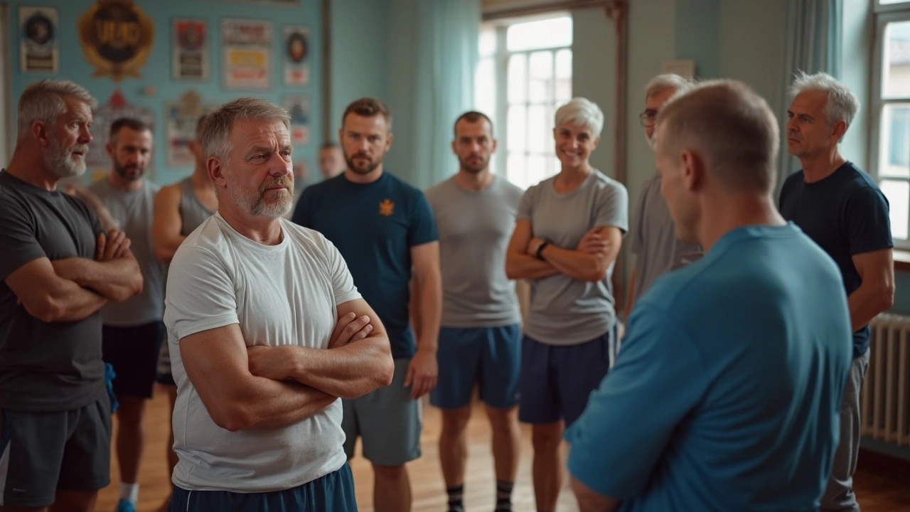 Как начать заниматься дома без вреда себе