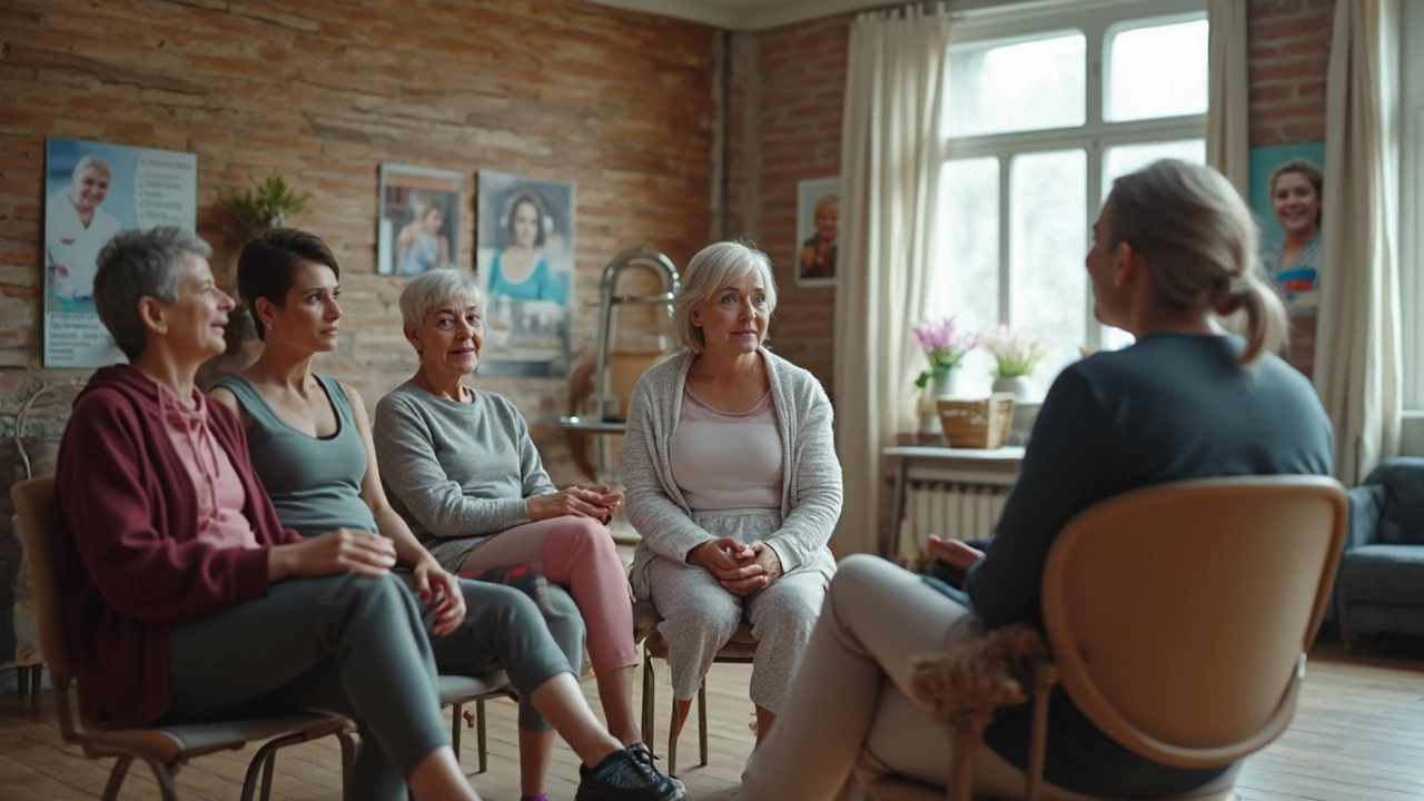 Мотивация, поддержка и первые успехи