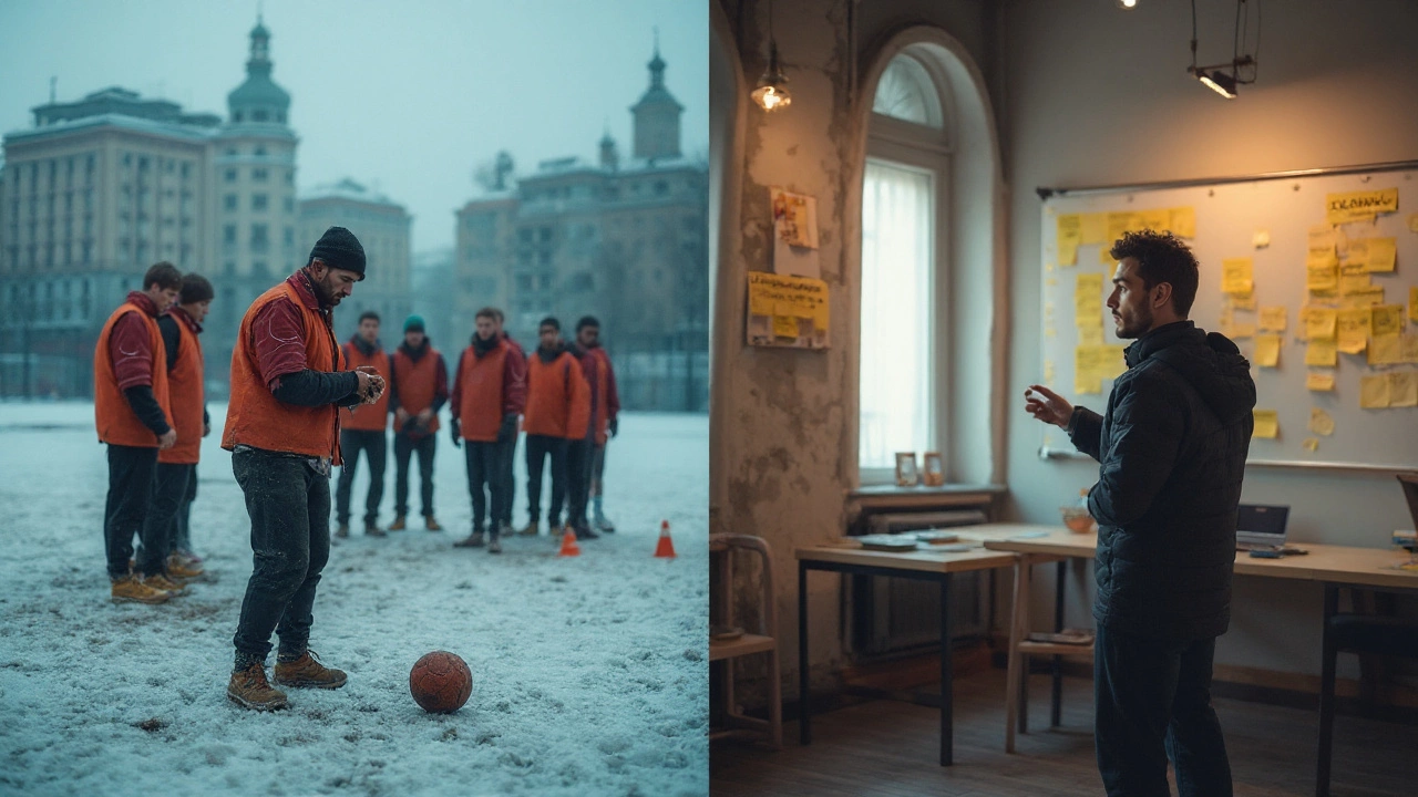 Как спорт учит жизни: дисциплина, характер и умение держать удар