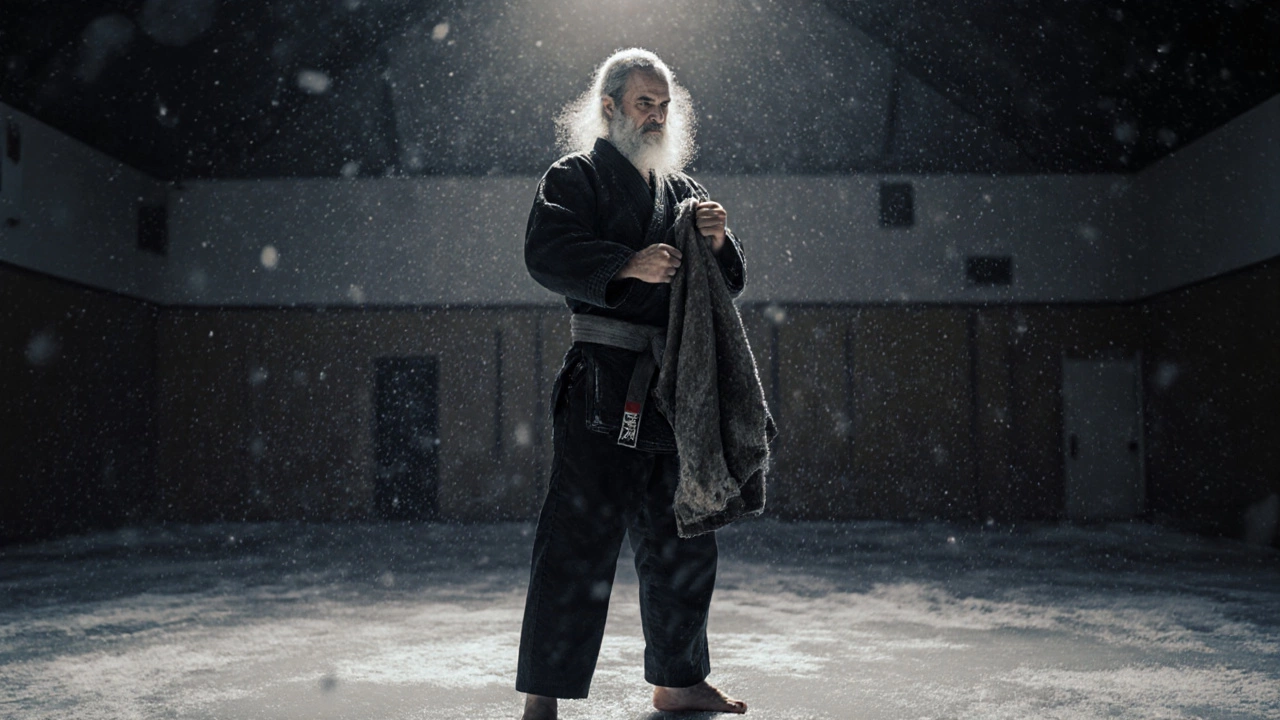 Что такое дисциплина в виде спорта? Как она формируется и почему без неё нет результата