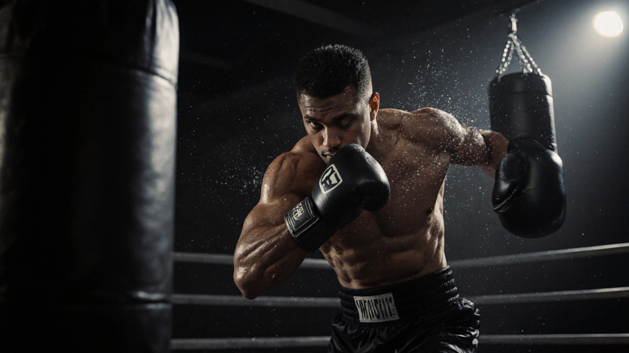 Что важнее в боксе: скорость или сила? Как правильно сочетать оба фактора для мощного удара