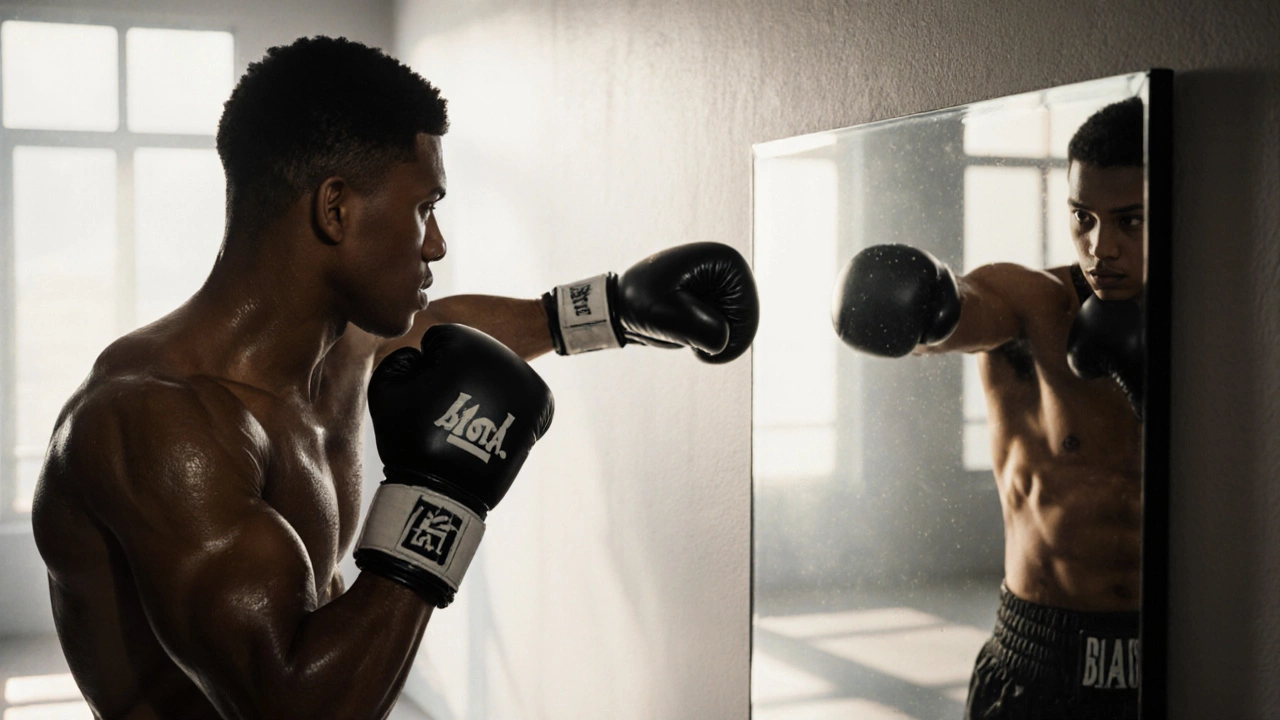 Как получить быстрые руки в боксе: практические методы для молниеносных ударов
