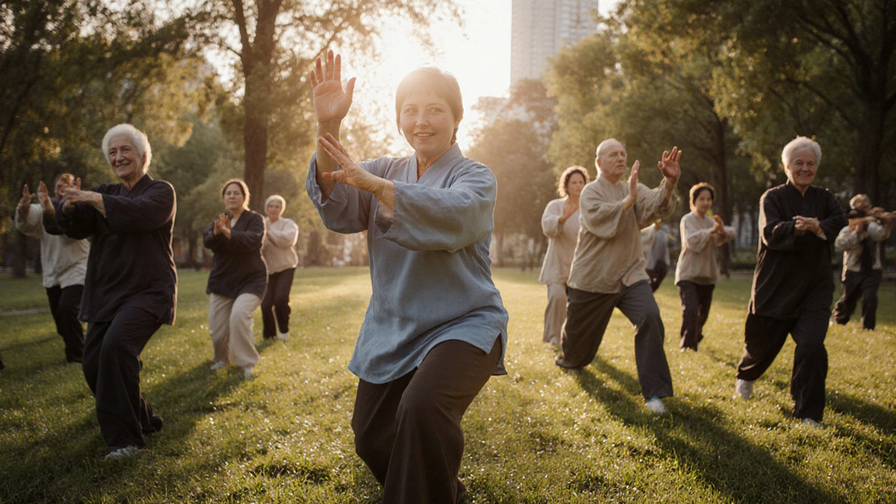 Каким единоборством заняться после 40: выбор без риска для суставов и здоровья