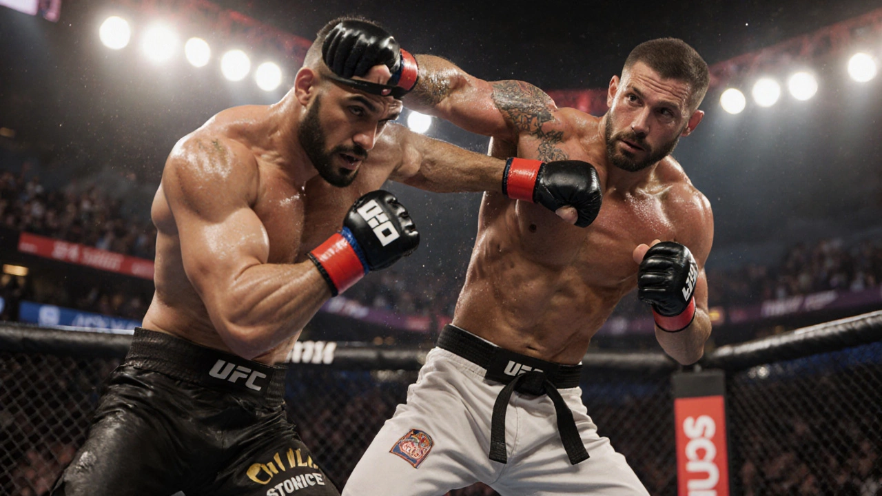 Какой самый сильный вид единоборств в мире: реальные данные и практика