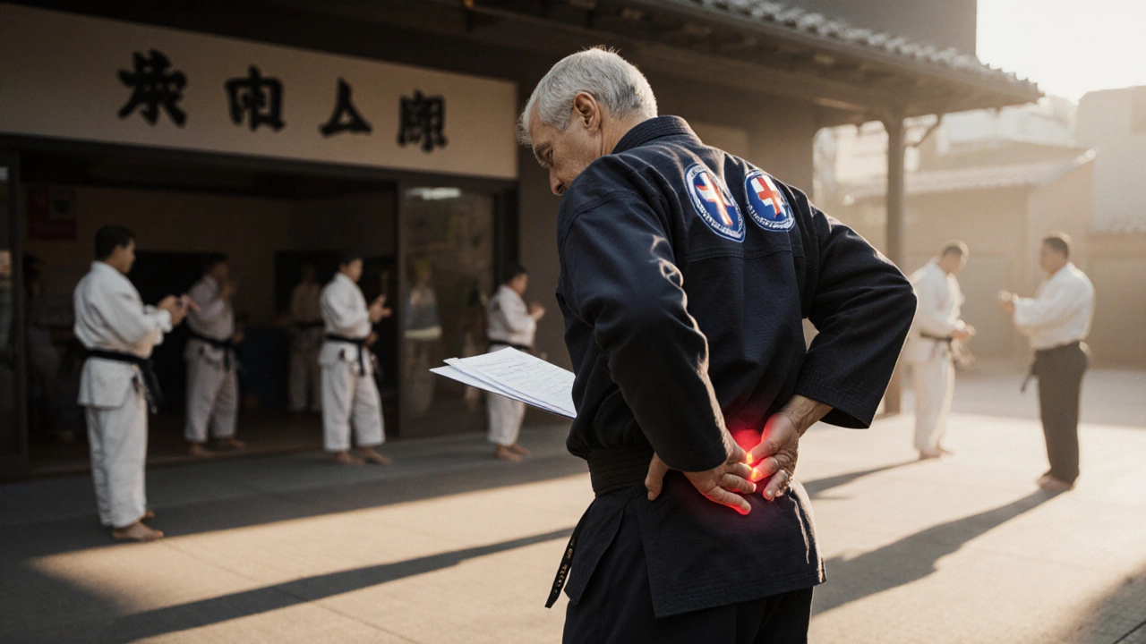 Кому нельзя заниматься дзюдо: кто должен избегать этого вида спорта