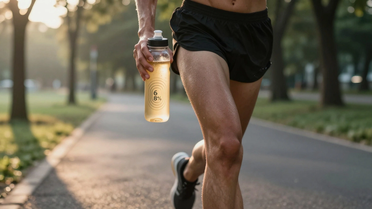 Что пить для энергии во время тренировки: лучшие напитки для выносливости
