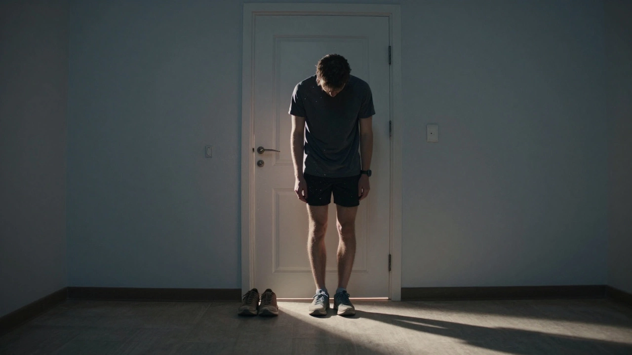 Как понять, что ты перегорел в спорте: 7 явных признаков выгорания