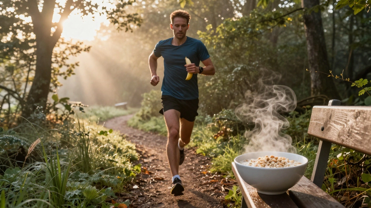 Какие продукты действительно повышают выносливость в спорте