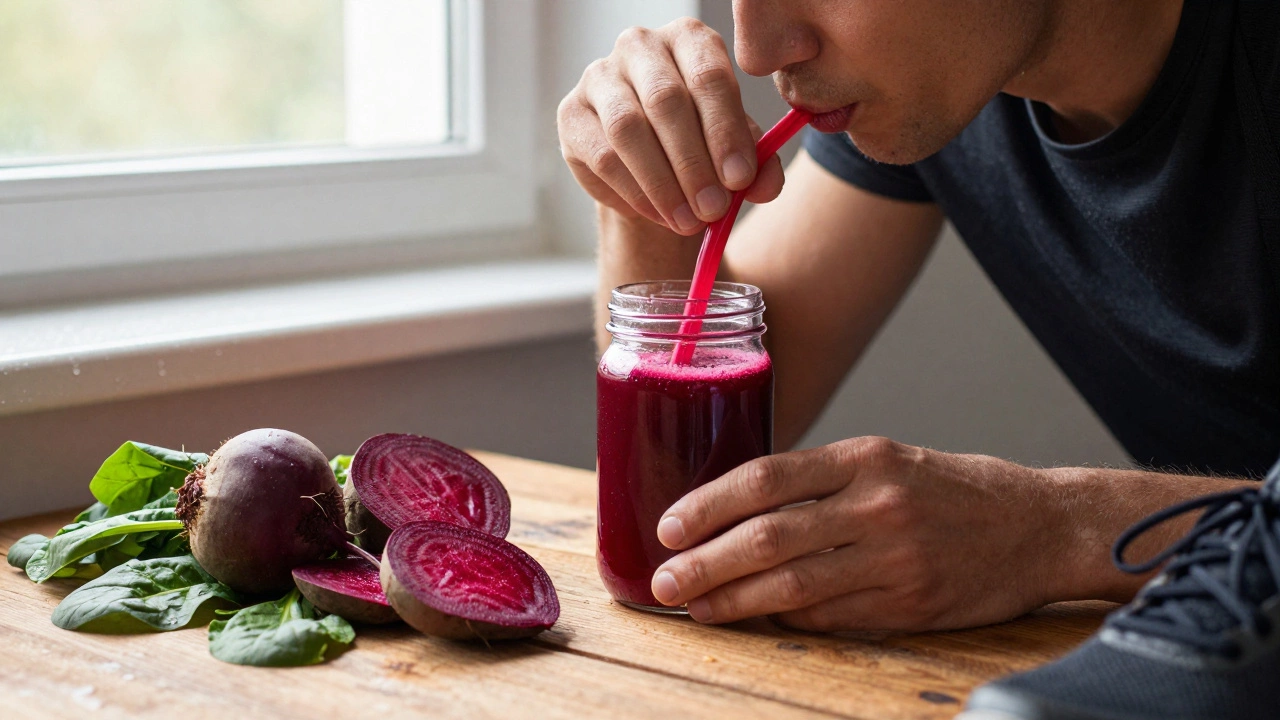 Какие продукты улучшают выносливость при тренировках и соревнованиях