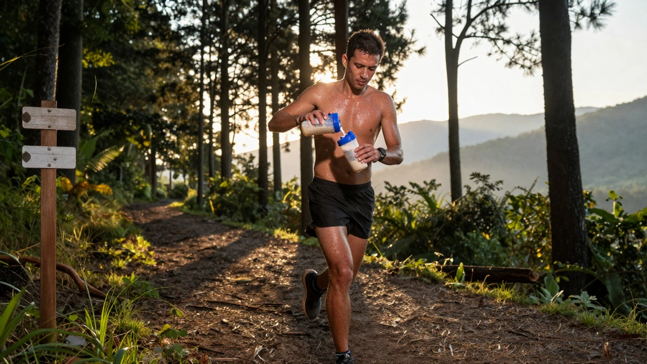 Какой протеин лучше для выносливости: выбор по типу тренировок и целям