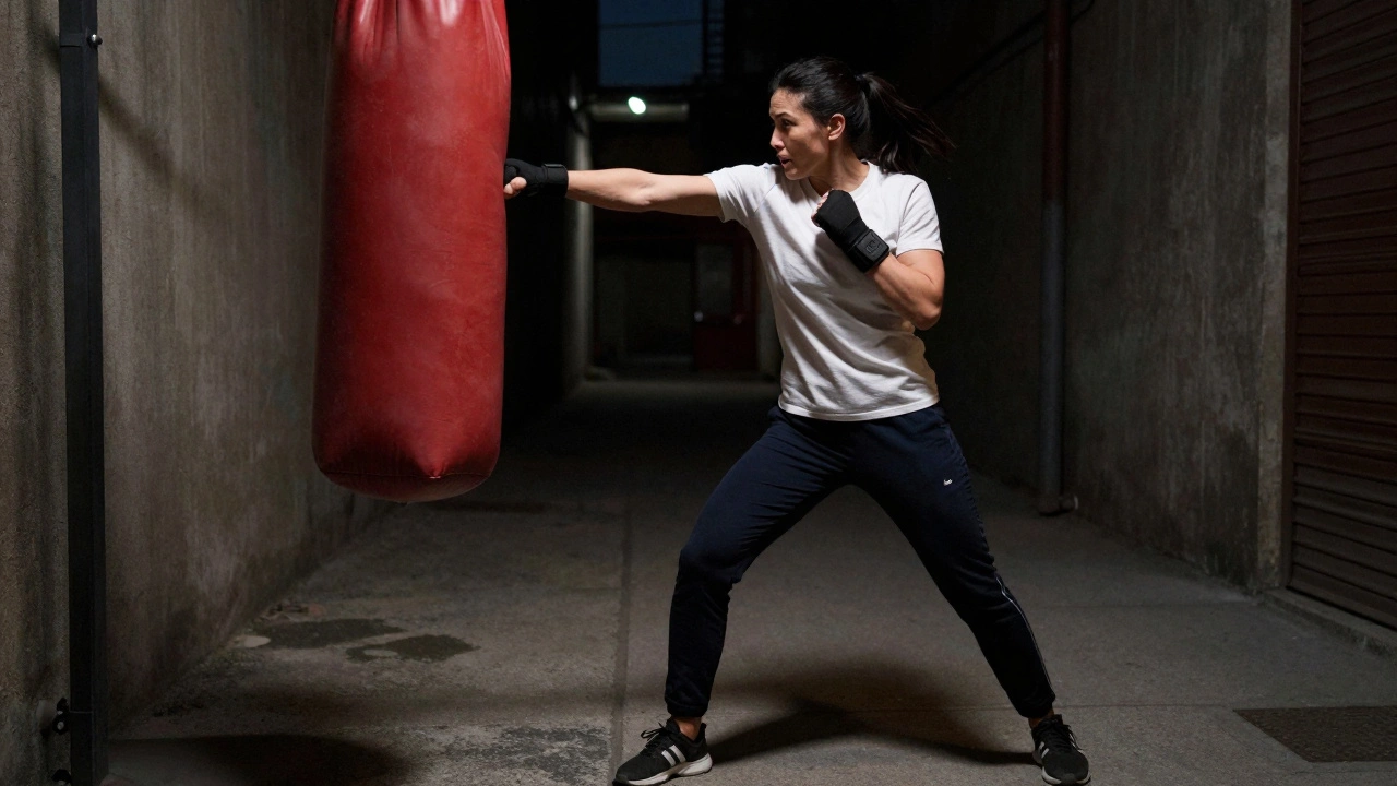 Что может пробить 3 джоуля? Практическое руководство по силе удара в самообороне для женщин
