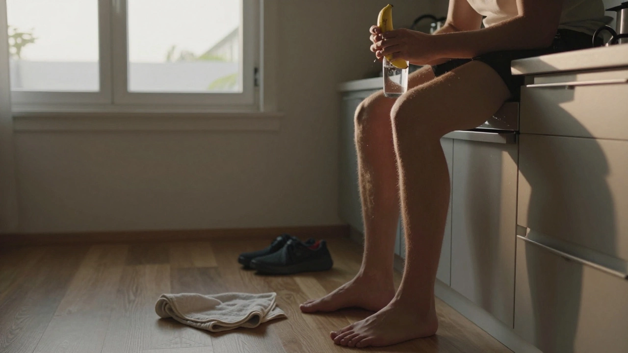 Что повышает энергию перед тренировкой: проверенные способы без синтетики