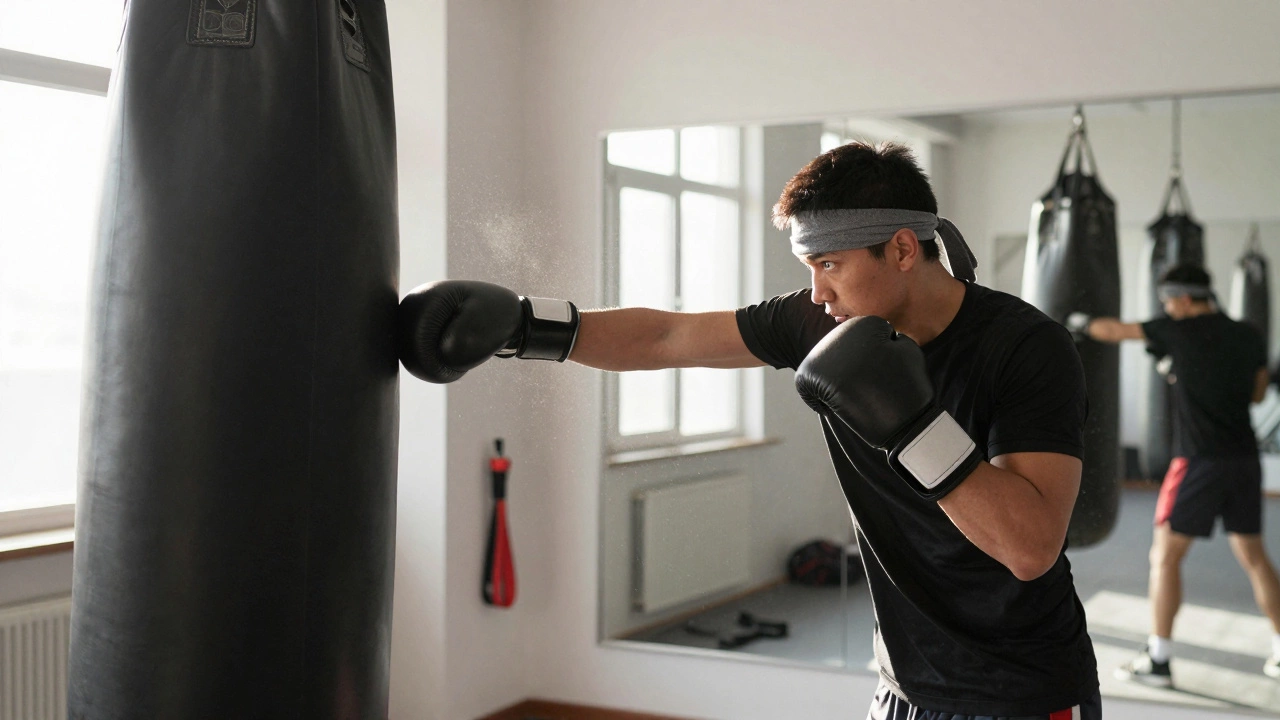 Получу ли я CTE за бокс? Ответ для тех, кто тренируется дома