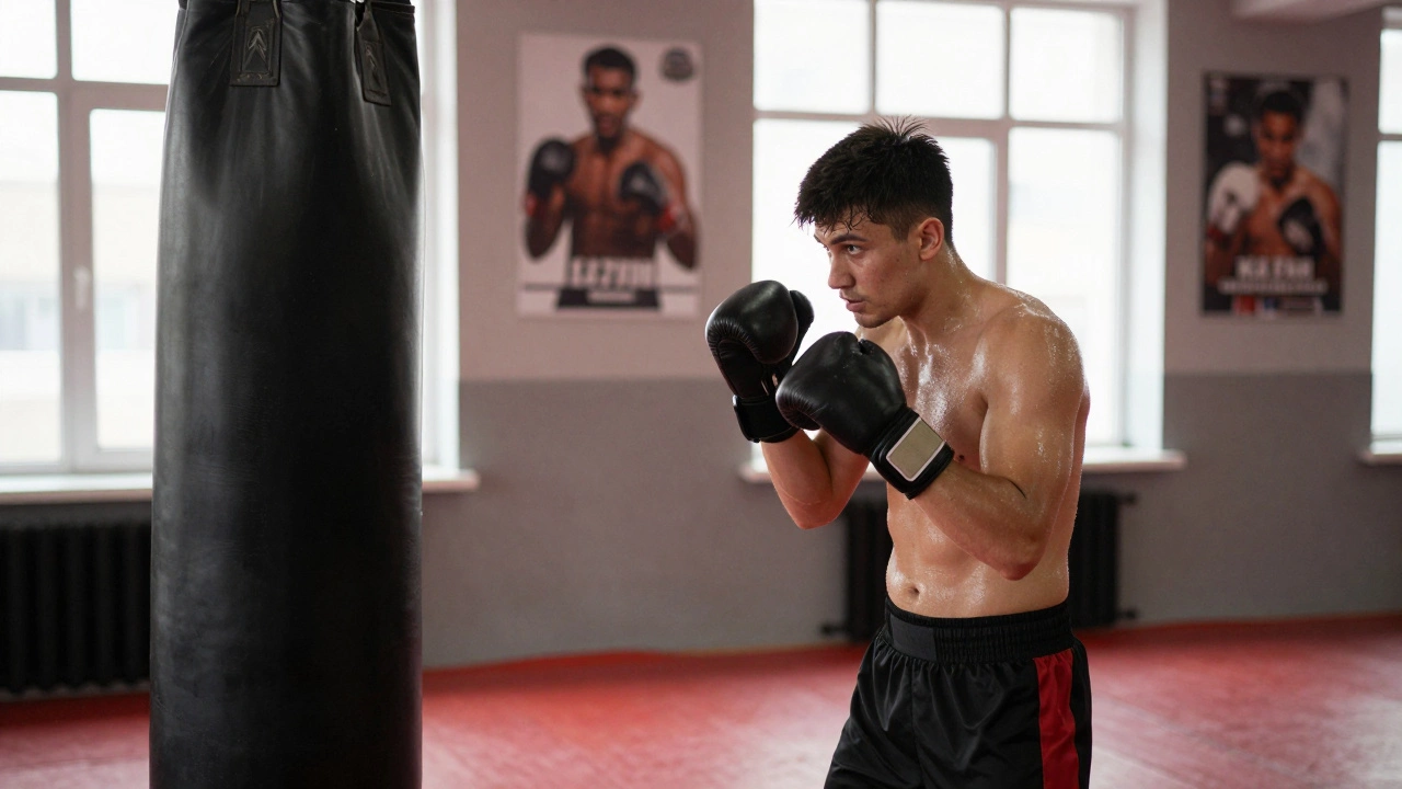 Сколько раз в неделю нужно тренироваться боксом для эффективного прогресса