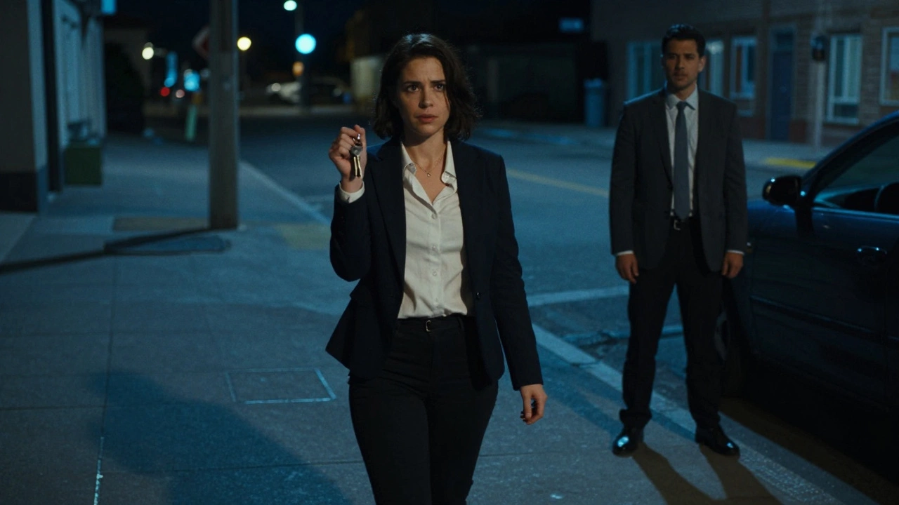 Что эффективно для самообороны: реальные методы, которые работают на практике