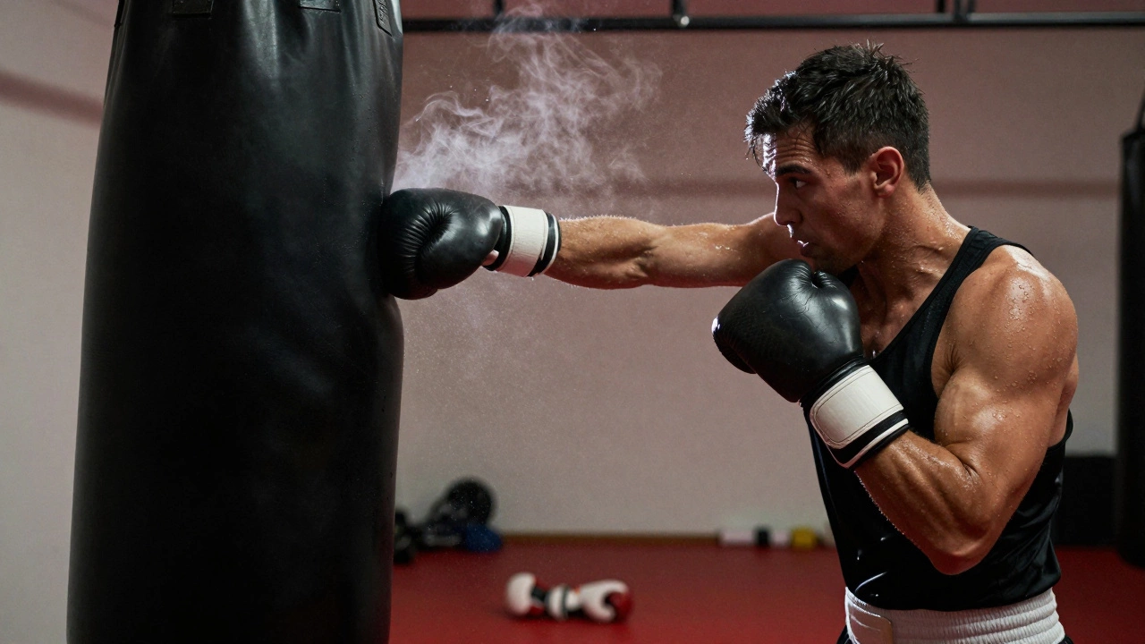 Что нельзя делать боксеру: ошибки, которые разрушают тренировки в домашних условиях