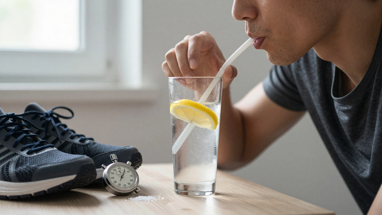 Что пить перед тренировкой для выносливости: лучшие напитки и как их выбрать