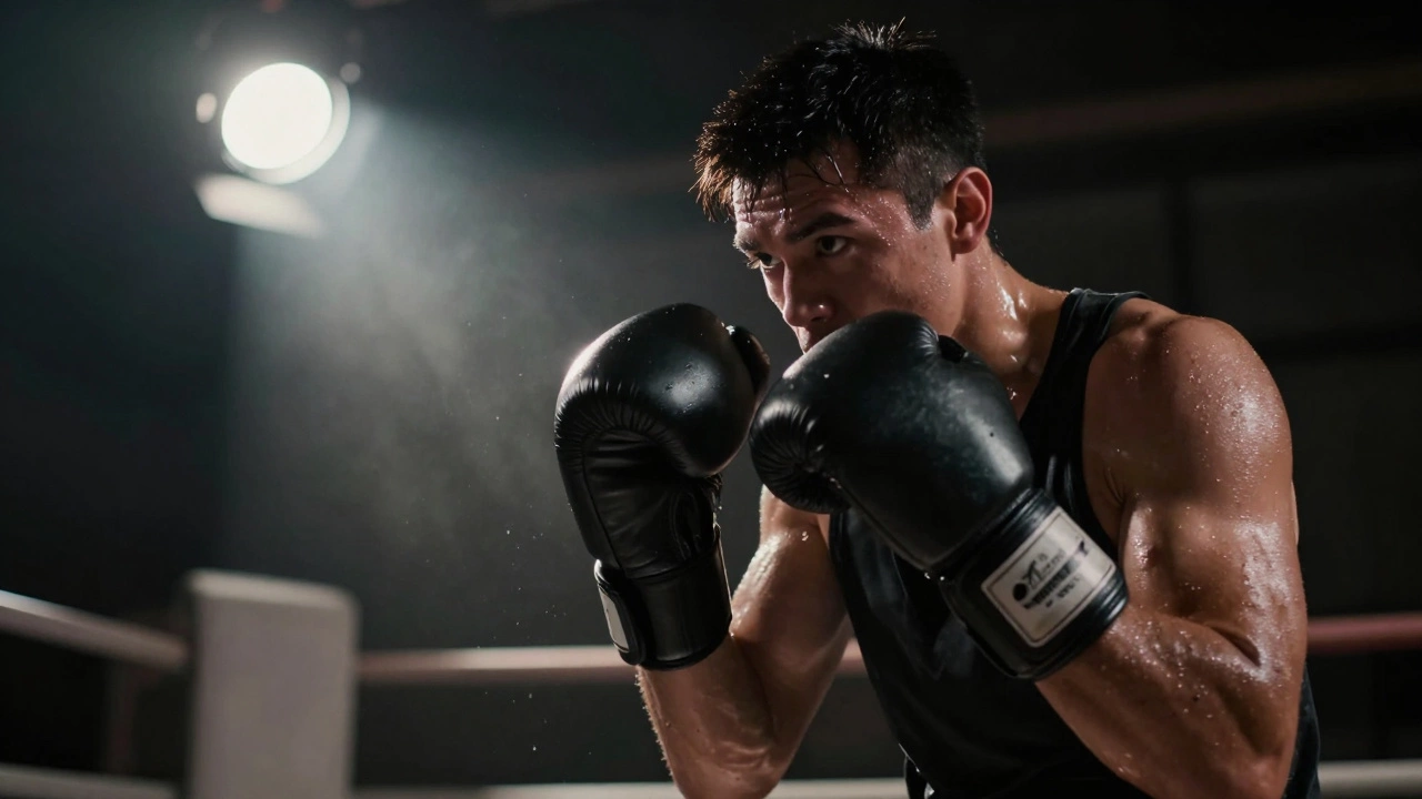 Бокс делает тебя смелым? Реальная польза и выбор тренера для роста