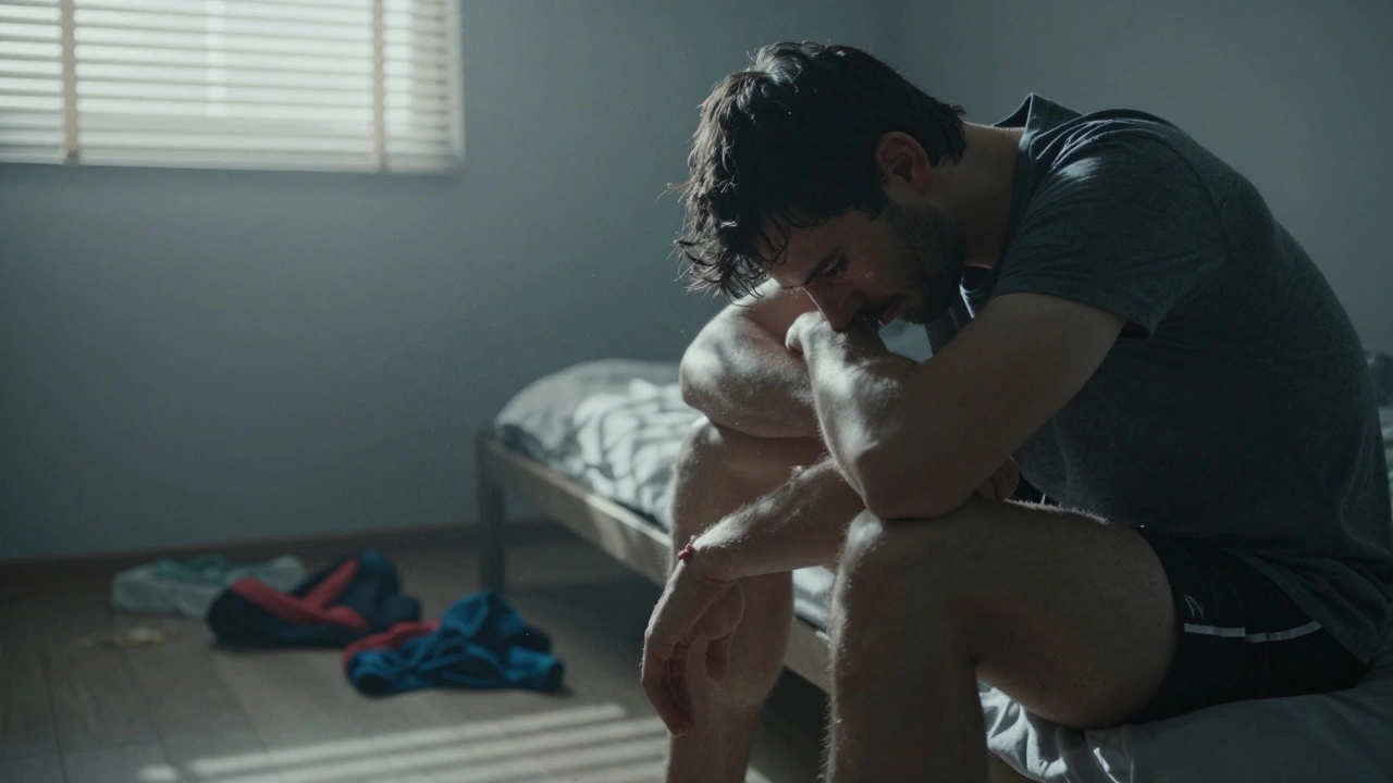 Как помочь справиться с выгоранием в спорте: руководство по восстановлению