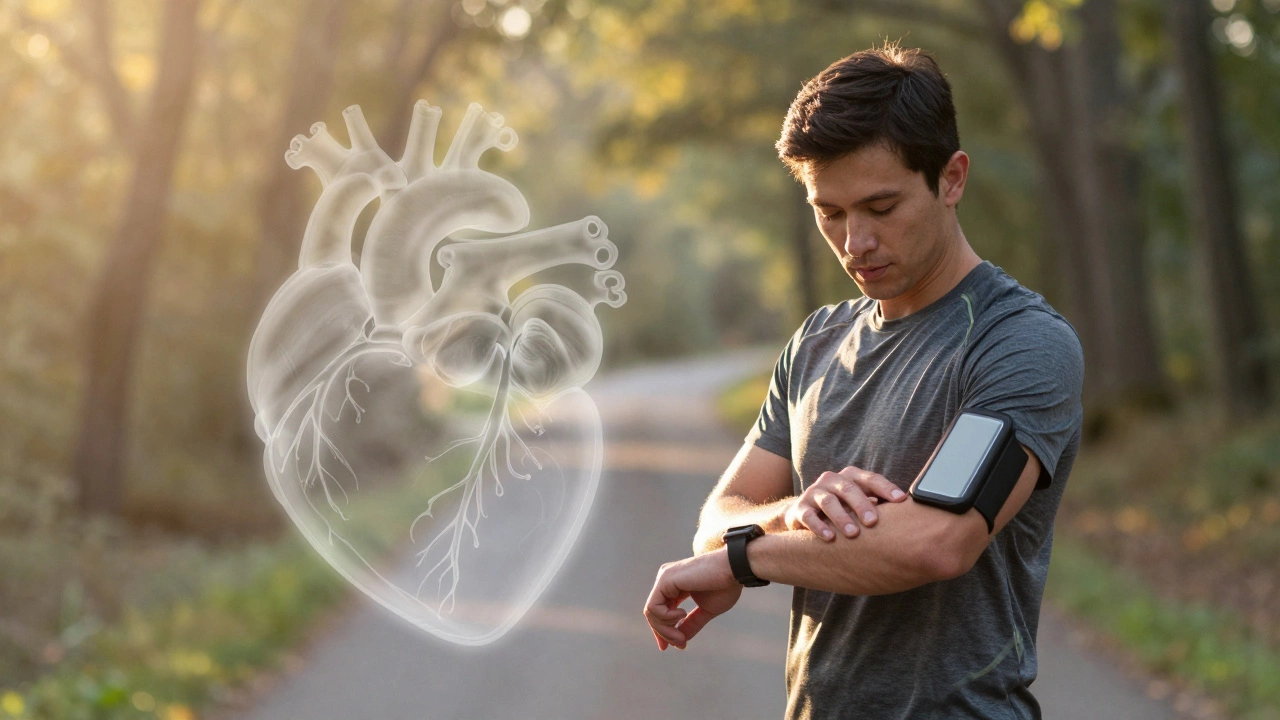 Как понять, что у тебя спортивное сердце - признаки и когда это нормально