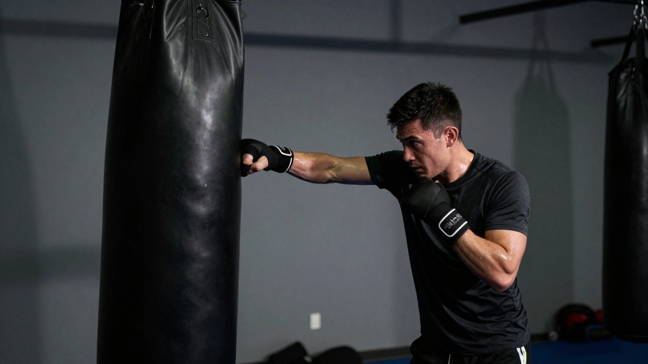 Какое боевое искусство проще всего начать для новичка?