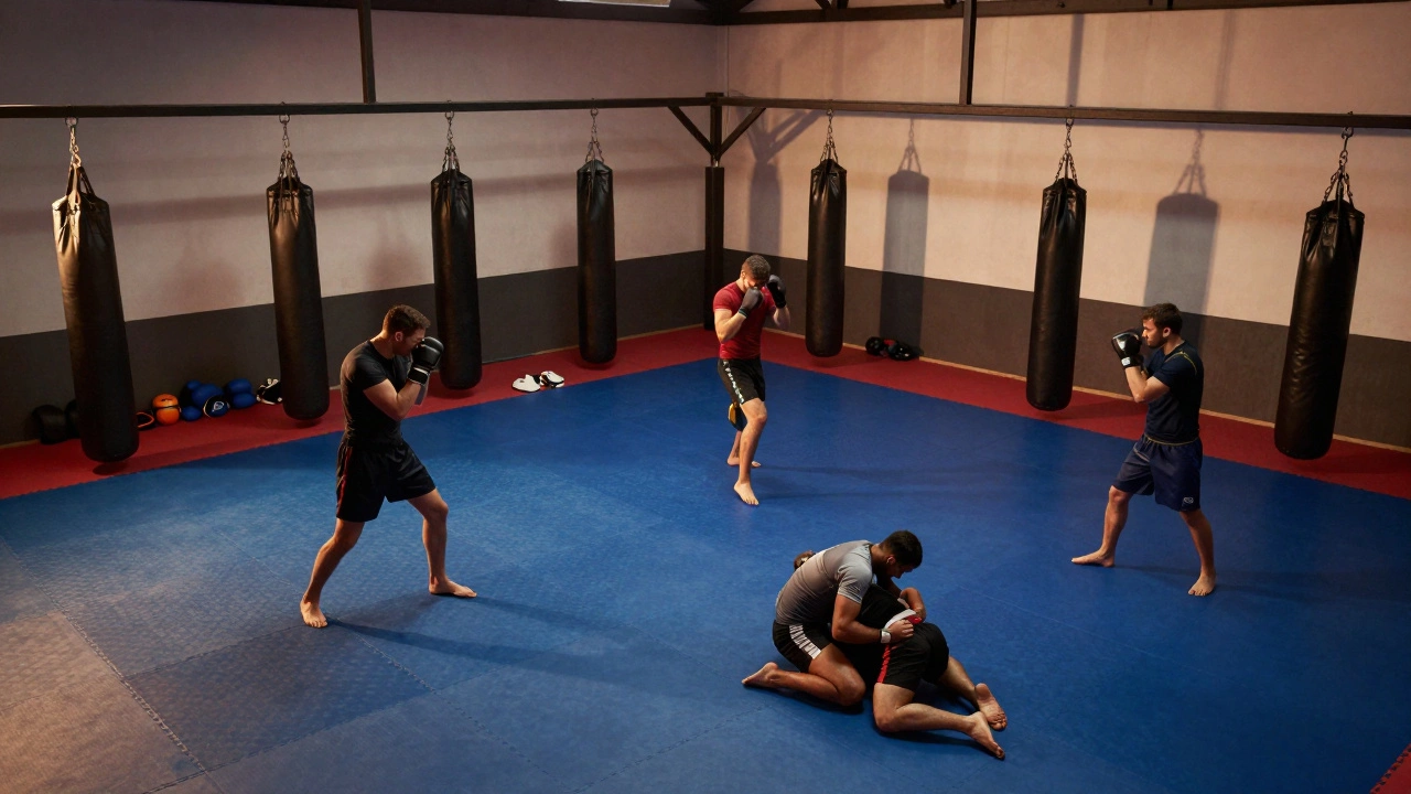 Какое самое жесткое единоборство? Рейтинг сложности и травматизма