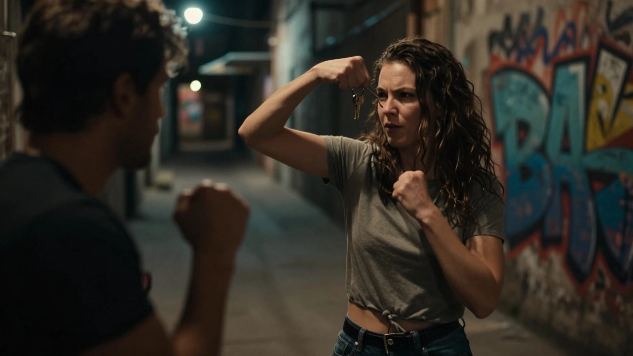 Какой вид спорта самый лучший для самообороны?