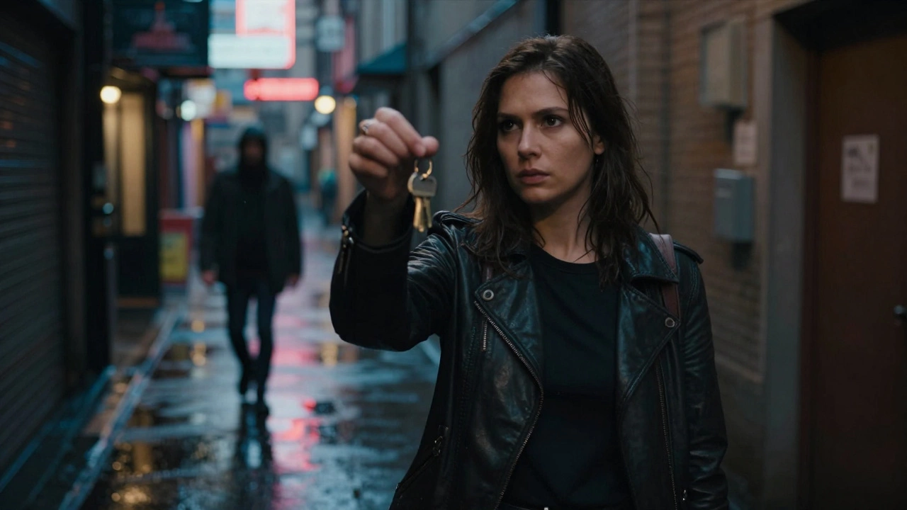 Можно ли в Калифорнии застрелить грабителя: законы самообороны для женщин