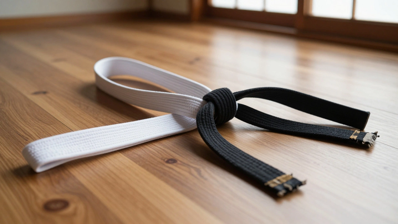 Где проще всего получить черный пояс: разбор боевых искусств для новичков