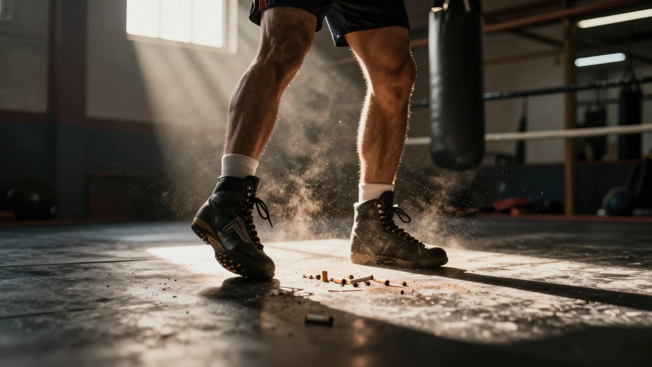 Как увеличить силу удара в боксе: пошаговое руководство по развитию мощного нокаутирующего удара