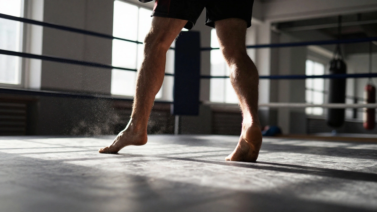 Как увеличить силу удара в боксе: секреты мощного нокаута