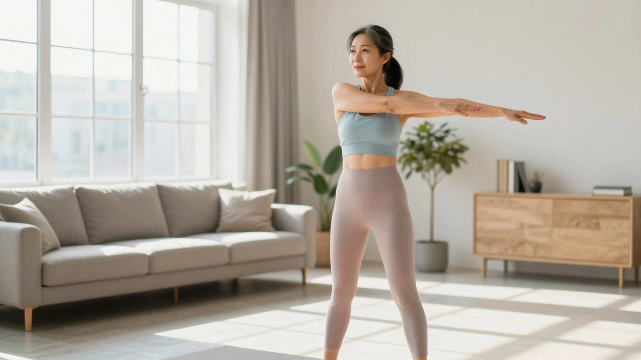 Какой спорт выбрать женщине в 47 лет: от фитнеса до боевых искусств