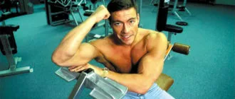 Силовые показатели Жан-Клод Ван Дамма